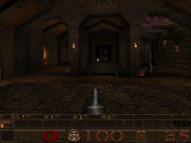 Quake 1 starter