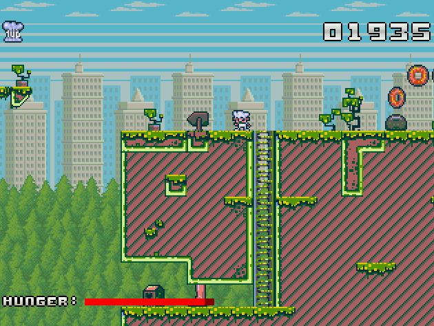 Classic Jump and Run