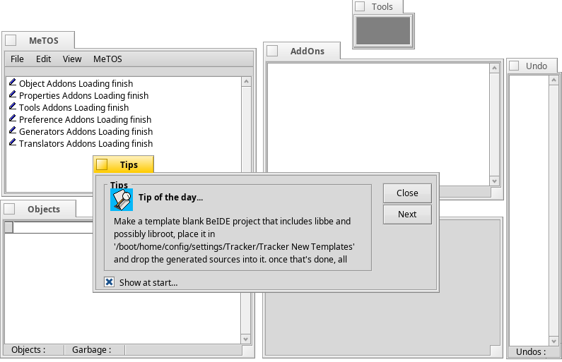 A GUI Creator